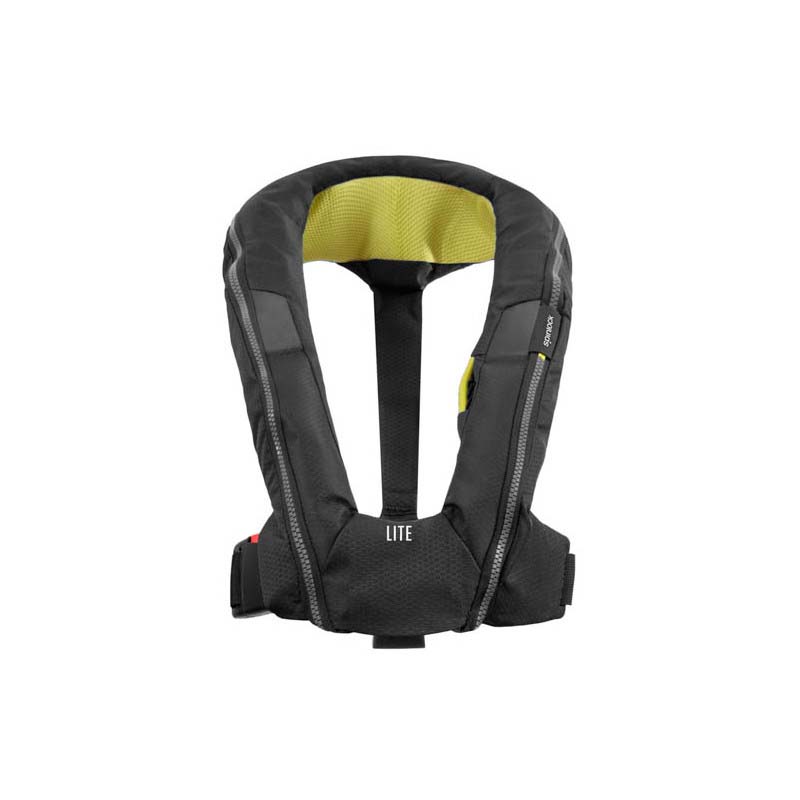 Spinlock Deckvest Lite 170n   Sort