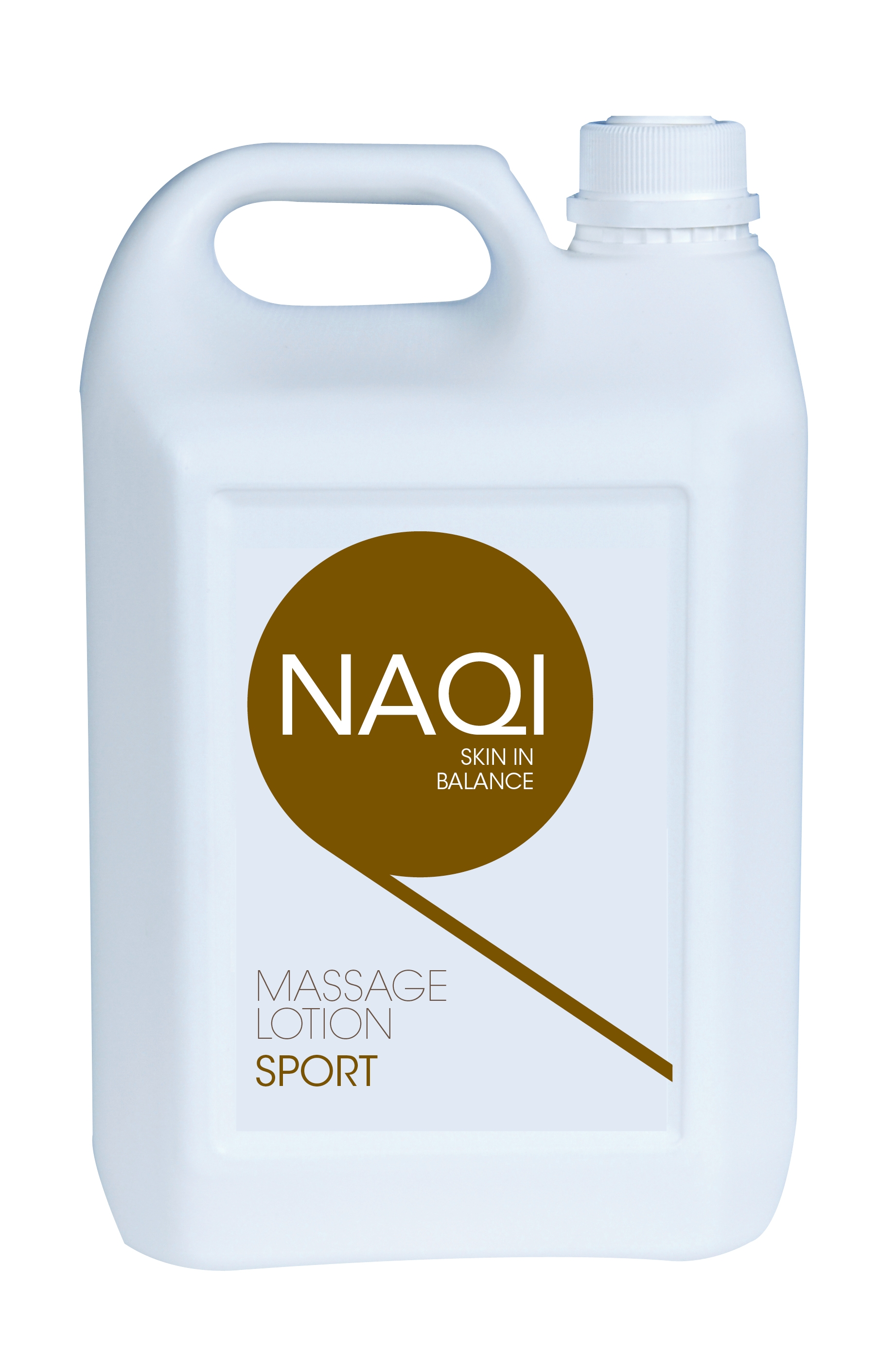 Naqi Massage Lotion Sport 5l