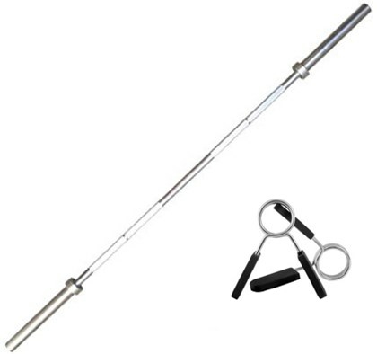 Peak Fitness   220 Cm Vægtstang   50 Mm    300 Kg