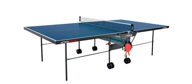 Stiga    Action Roller Indoor Bordtennisbord