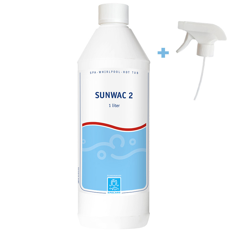 Desinfektion Til Degree Isbad Sunwac 2