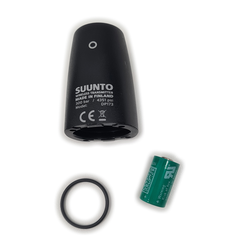 Suunto Batteri Kit Transmitter Vyper  D4  D6  D9 Og Dx