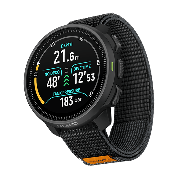 Suunto Nautic S Dykkerur