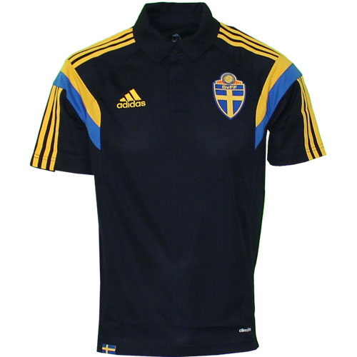 Sweden Polo Shirt 2013 15 M
