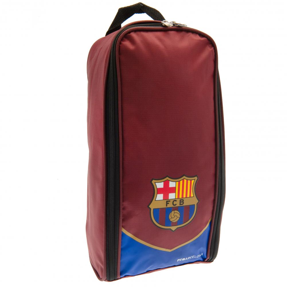Fc Barcelona Støvletaske