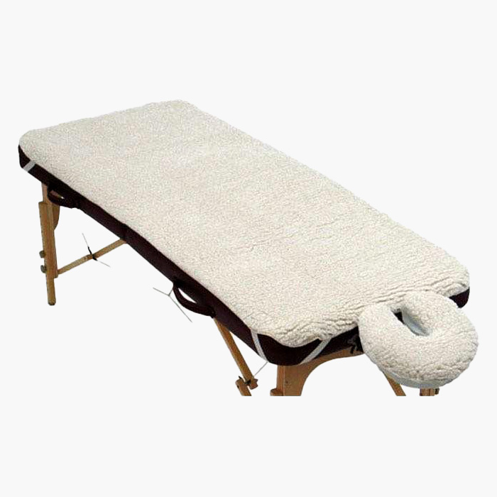 Taoline Fleece Lammeskin Betræk