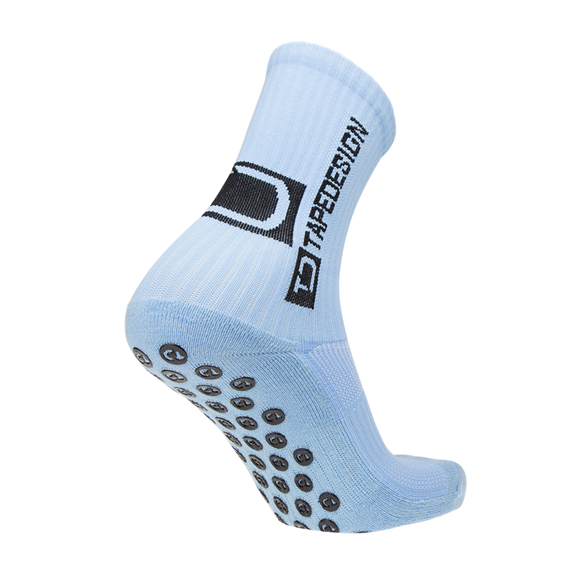 Tapedesign All Round Sock Classic  Lyseblå