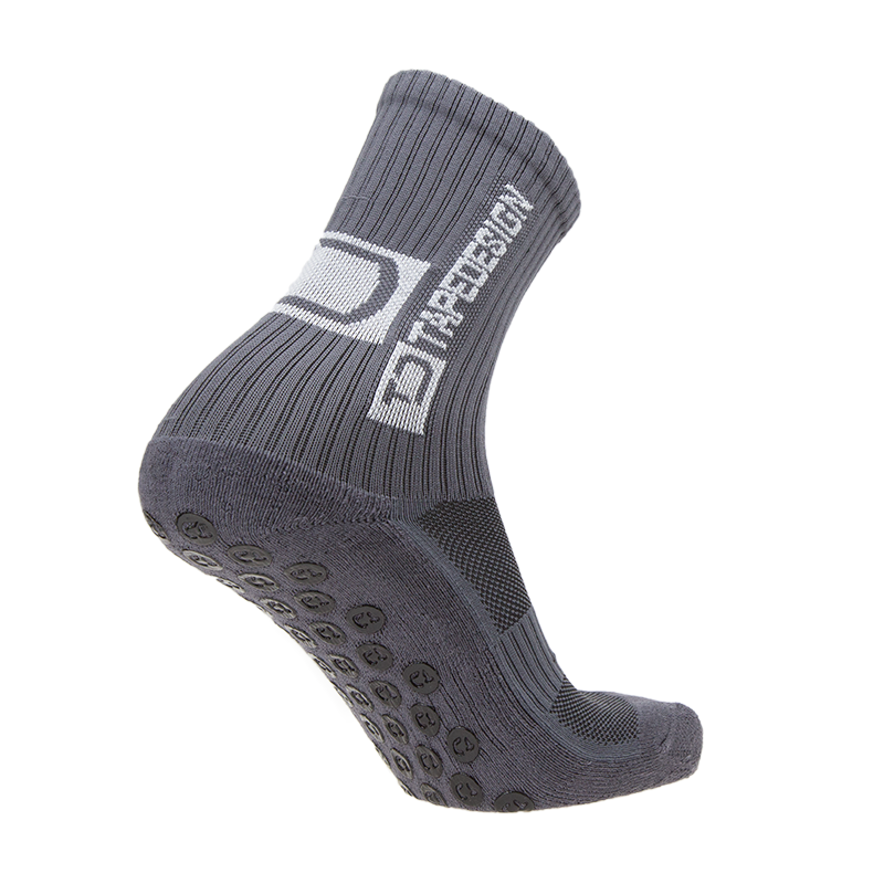 Tapedesign All Round Sock Classic  Mørkegrå