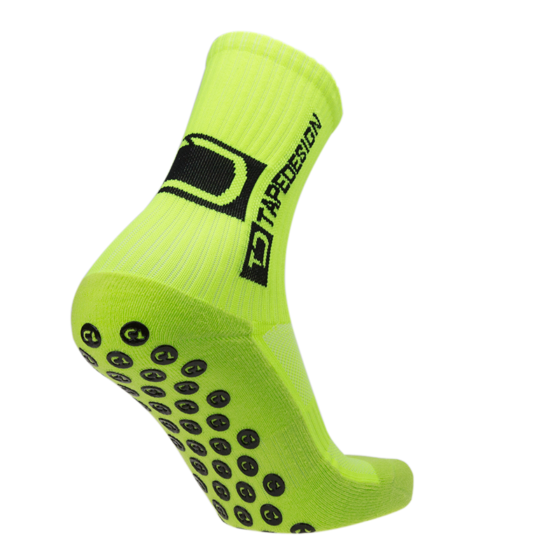 Tapedesign All Round Sock Classic  Neon Gul