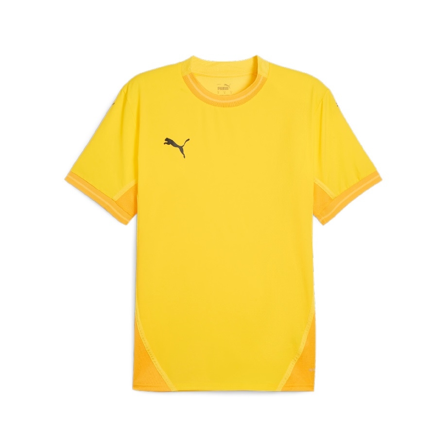 Puma Teamfinal Jersey Yellow   Mens L