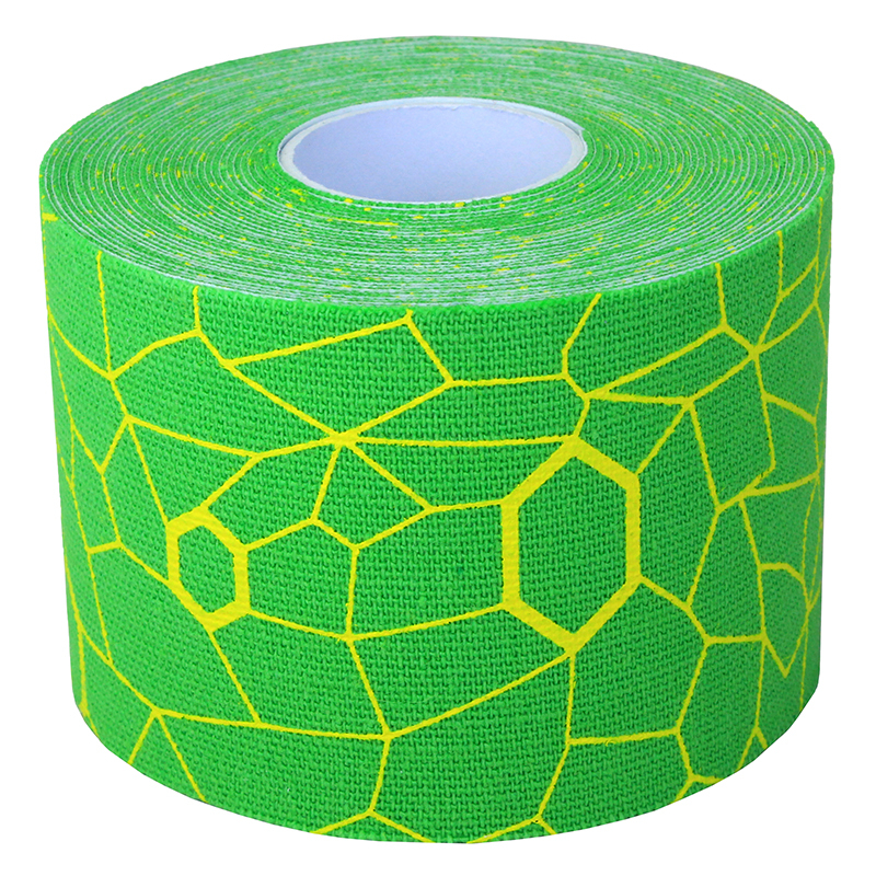Theraband Kinesiology Tape  Grøn   5 M