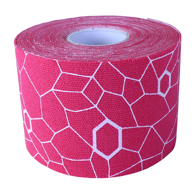 Theraband Kinesiology Tape  Pink   5 M