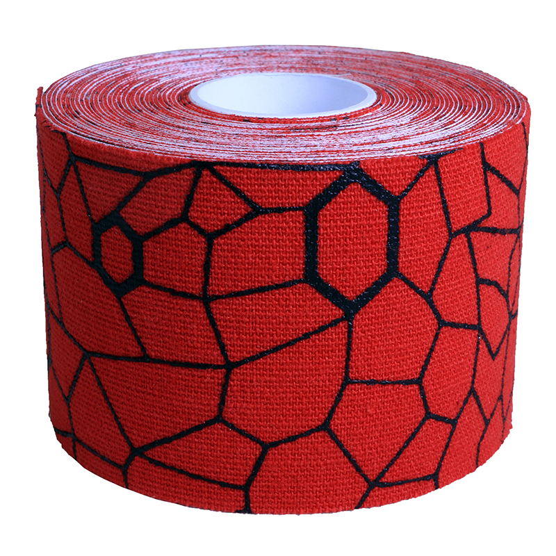 Theraband Kinesiology Tape  Rød   5 M
