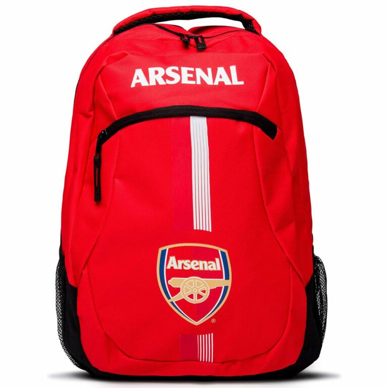 Arsenal Backpack Ultra   Red One Size
