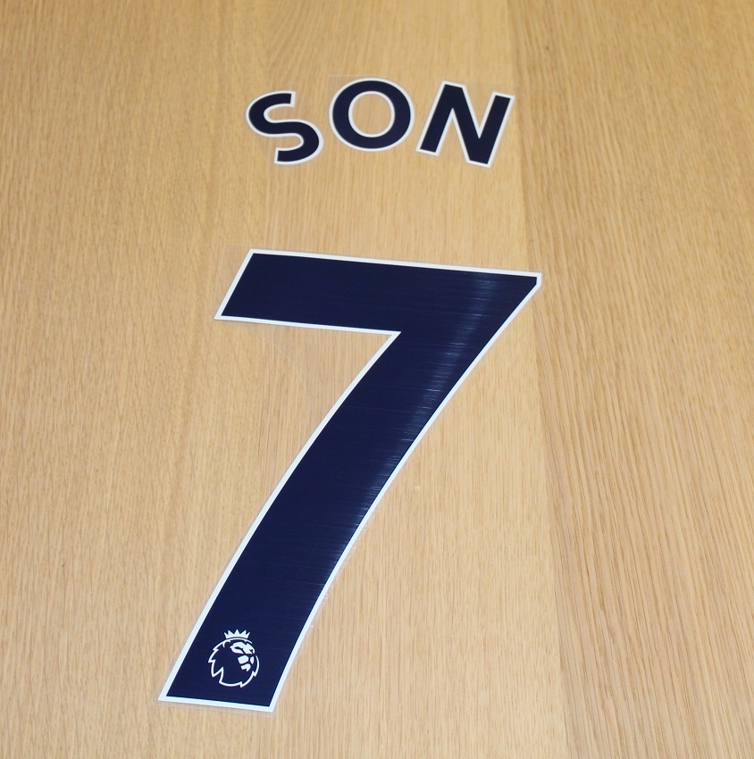Tottenham Pl Home Print 2021 22   Son 7 Adult