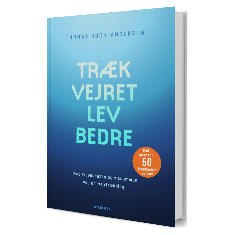 Træk Vejret  Lev Bedre
