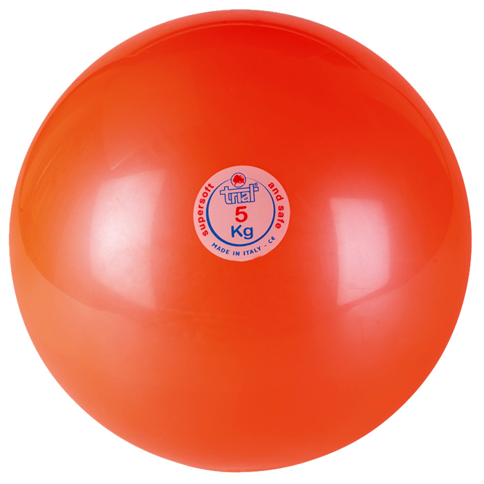 Trænings  Og Massagebold Med Vand  5 Kg