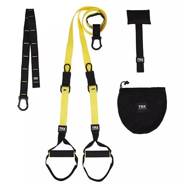 Trx    Burn Suspension Trainer