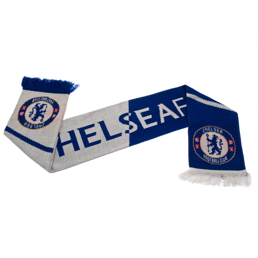 Chelsea Fc Halstørklæde   132 Cm X 19 Cm