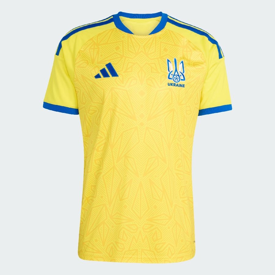 Ukraine Home Jersey World Cup 2026   Mens M