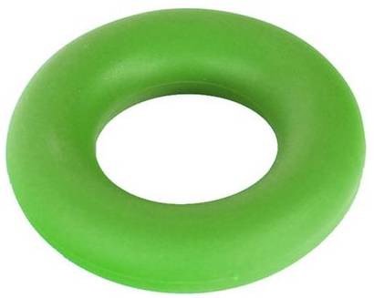 Odin Ergonomisk Håndtræner Ring Niveau 1 – Lime Tilbud!