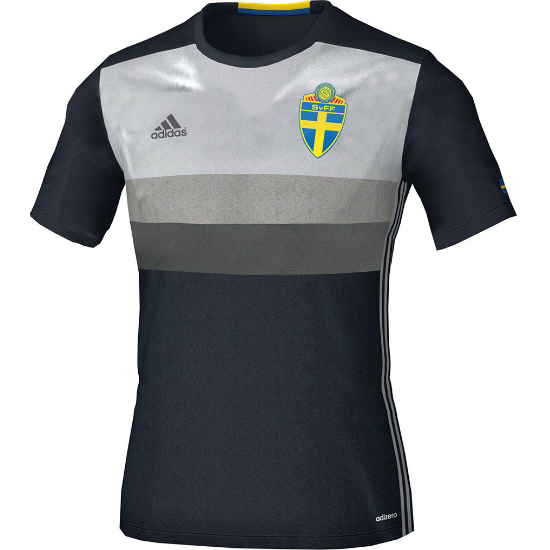 Sweden Away Jersey Euro 2016   Youth 152