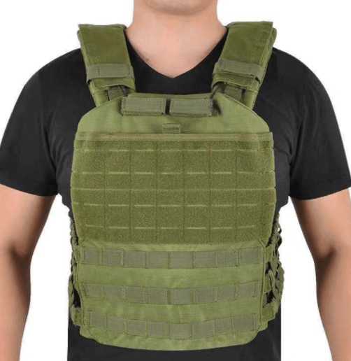 Odin 13kg Vægtvest i Grøn – Forøg Træningseffektiviteten!