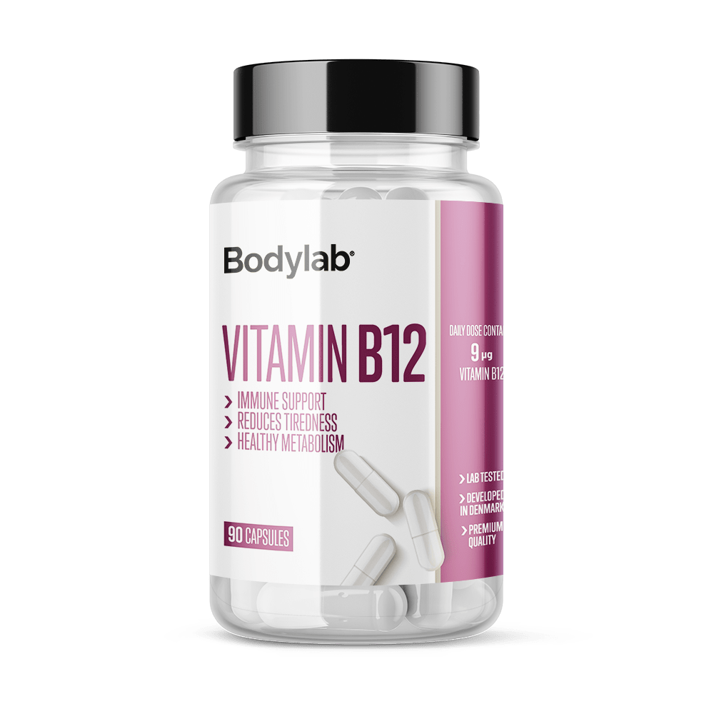 Vitamin B12  90 Stk