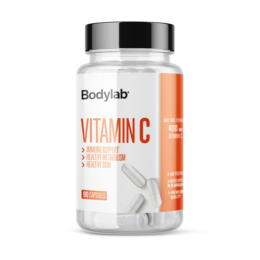 Vitamin C  90 Stk