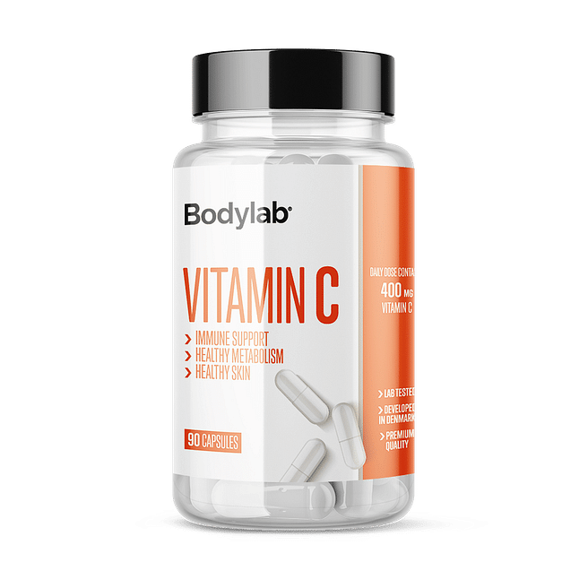 Bodylab Vitamin C  90 Stk
