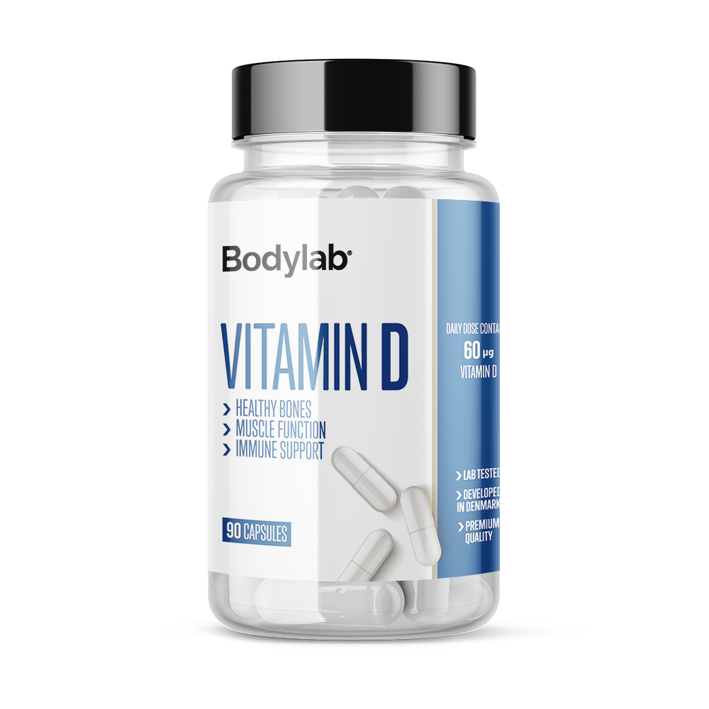 Vitamin D  90 Stk