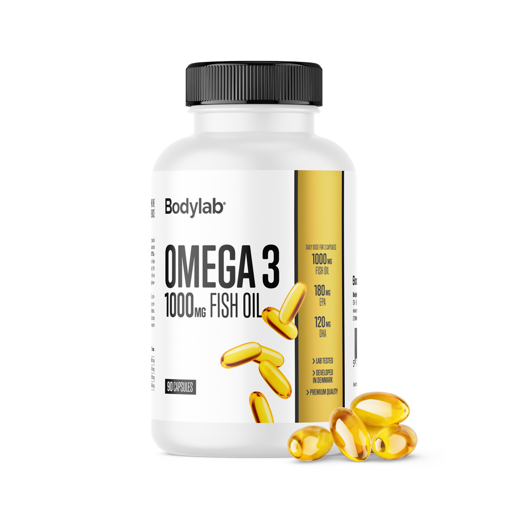 Omega 3 300mg  90 Stk
