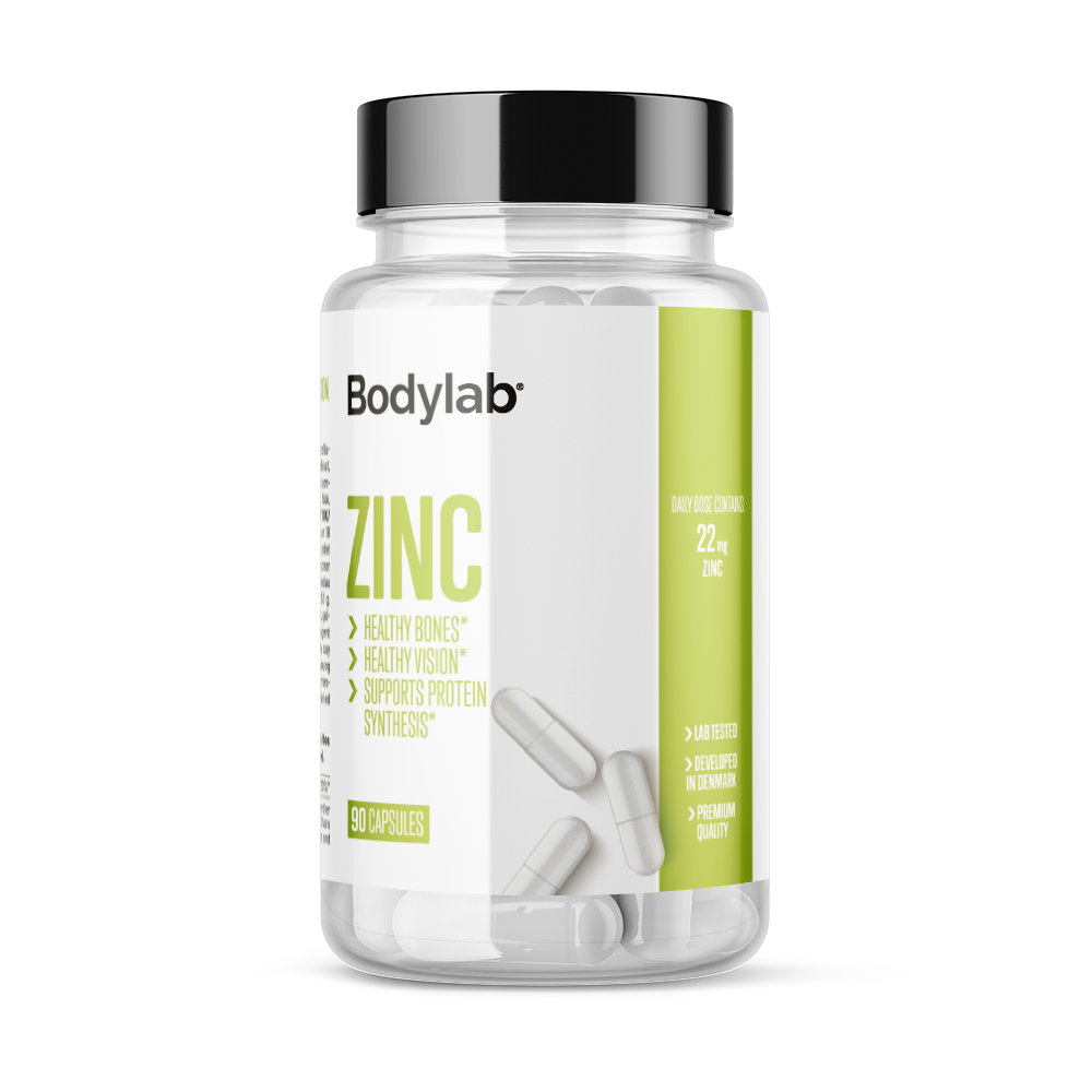 Zinc  90 Stk