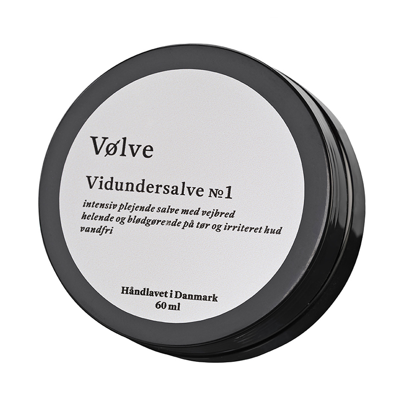 Vølve Vidundersalve No  1 Med Vejbred