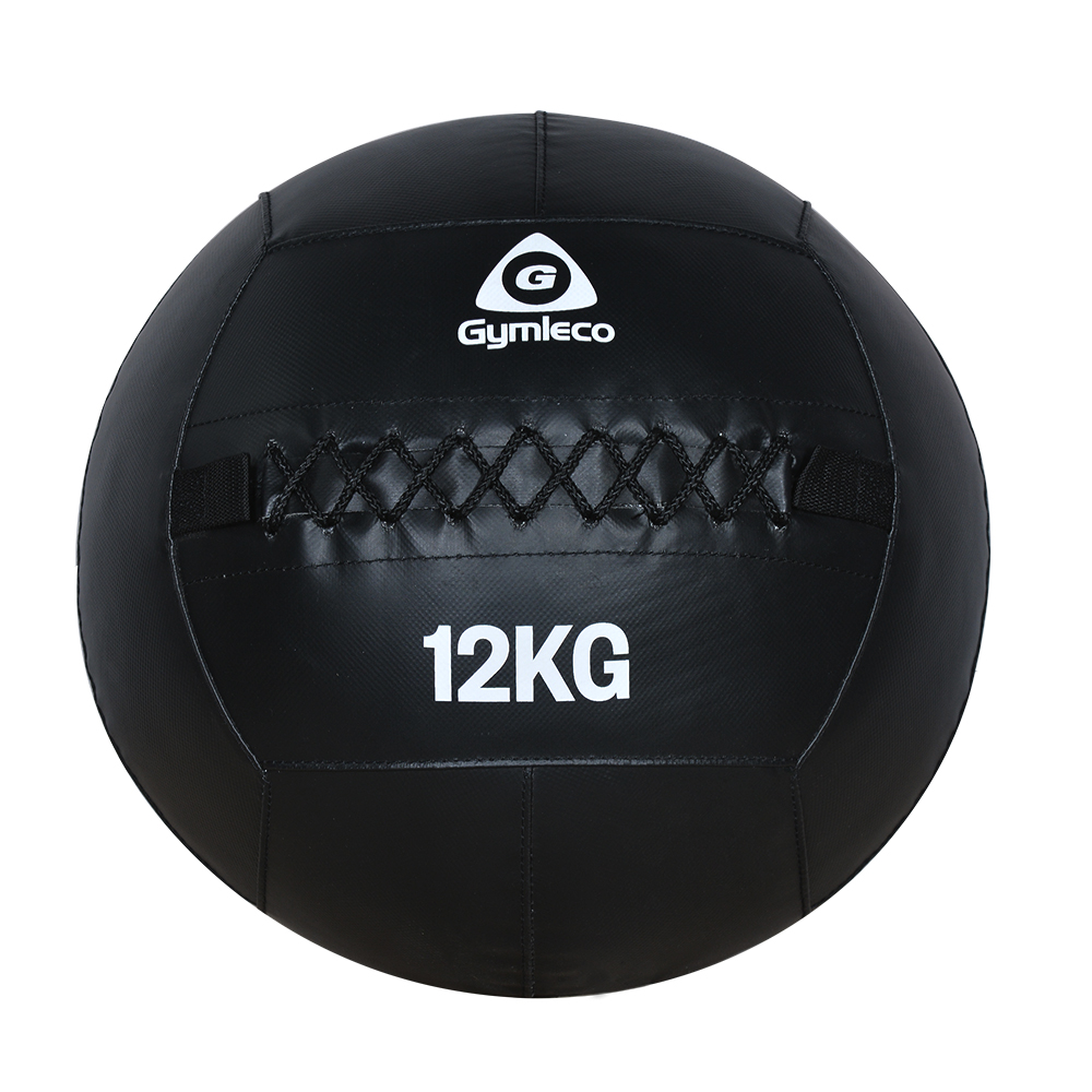 Gymleco Vægball 12 kg - Uundgåelig til Effektiv Træning!