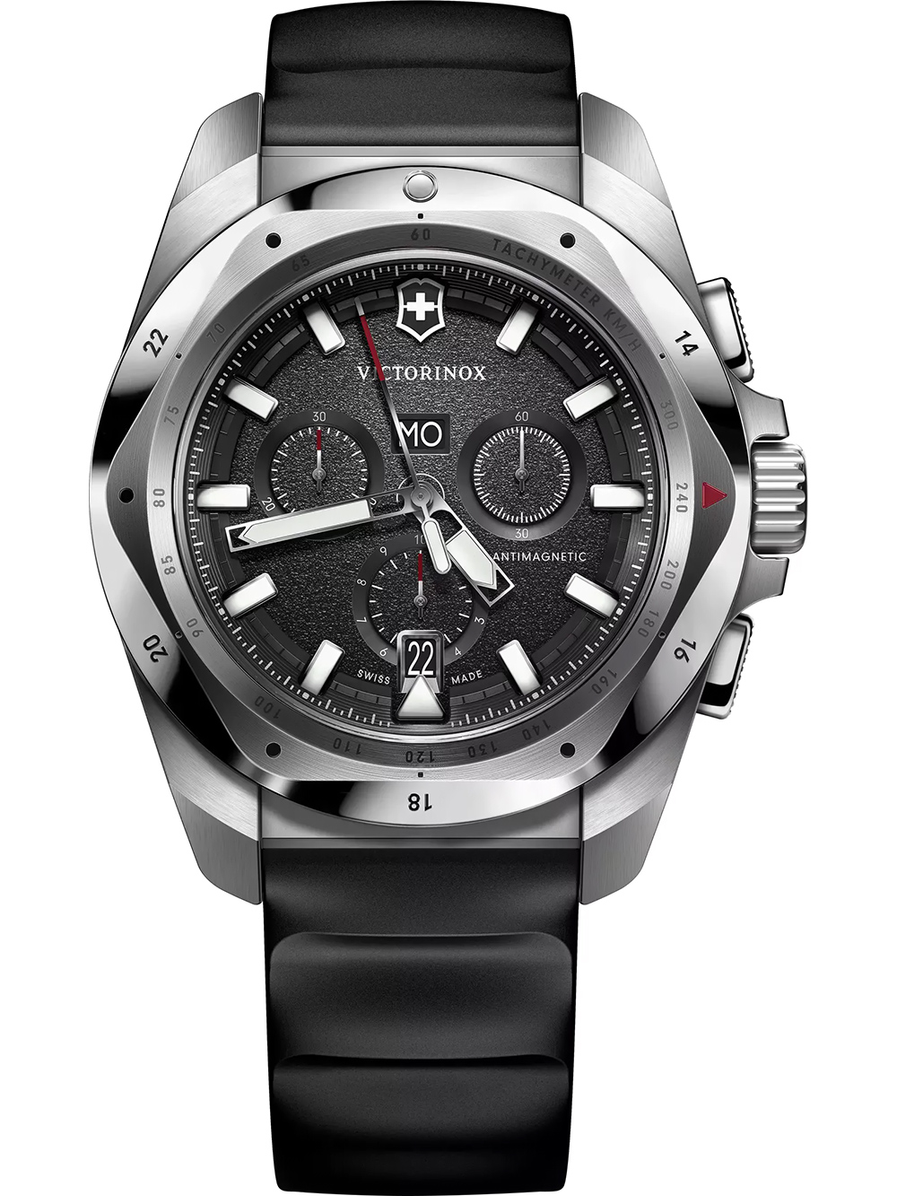 Victorinox 241983 Herreur I N O X Chronograph