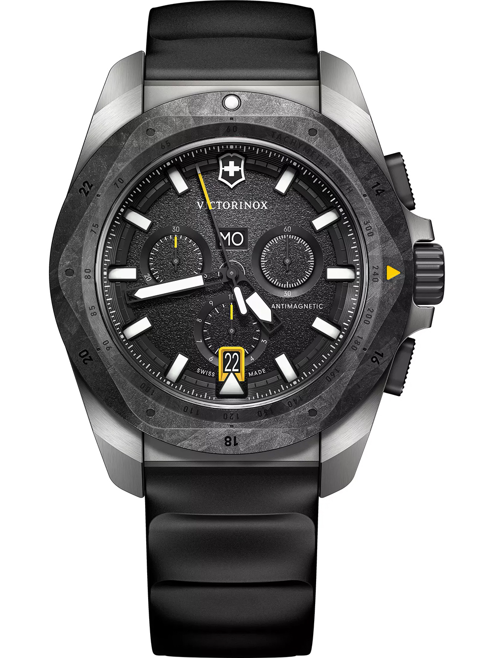 Victorinox 242011 Herreur I N O X Titanium Chronograph