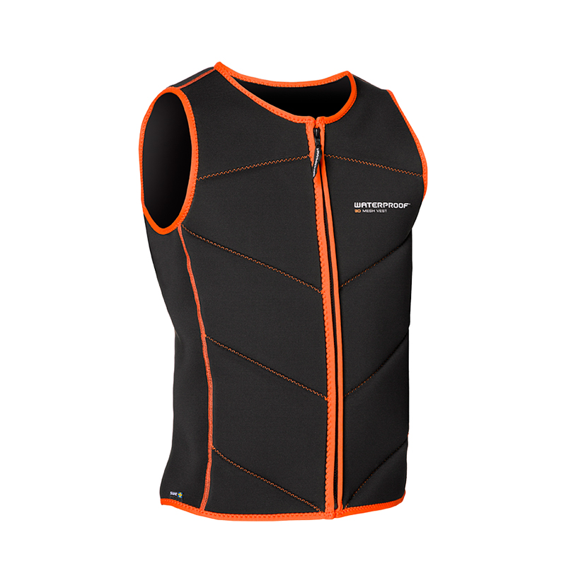 Waterproof Thermal Vest 3d Mesh