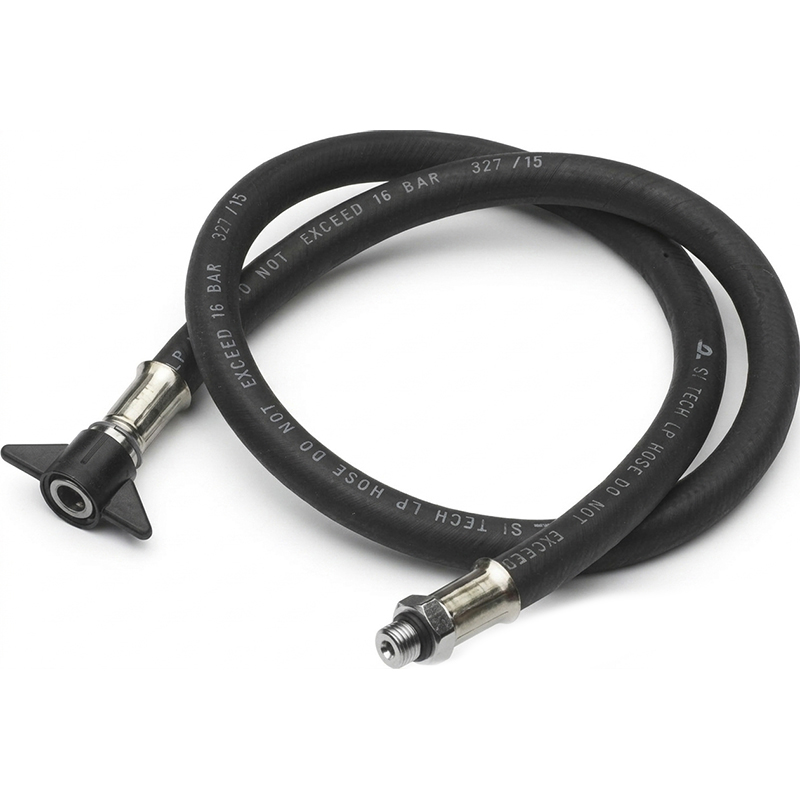 Waterproof Si Tech Slange 80cm