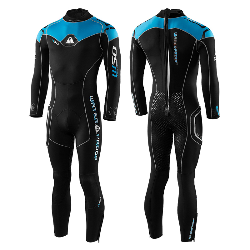 Waterproof Våddragt W50 5mm Mand