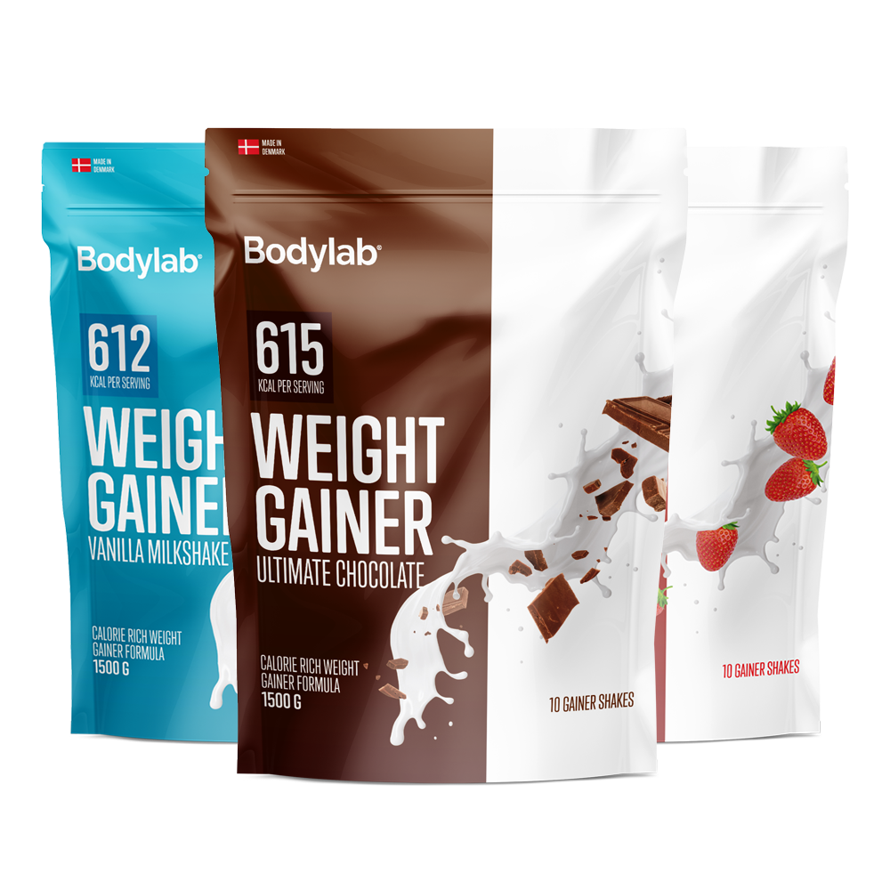 Weight Gainer  1 5 Kg