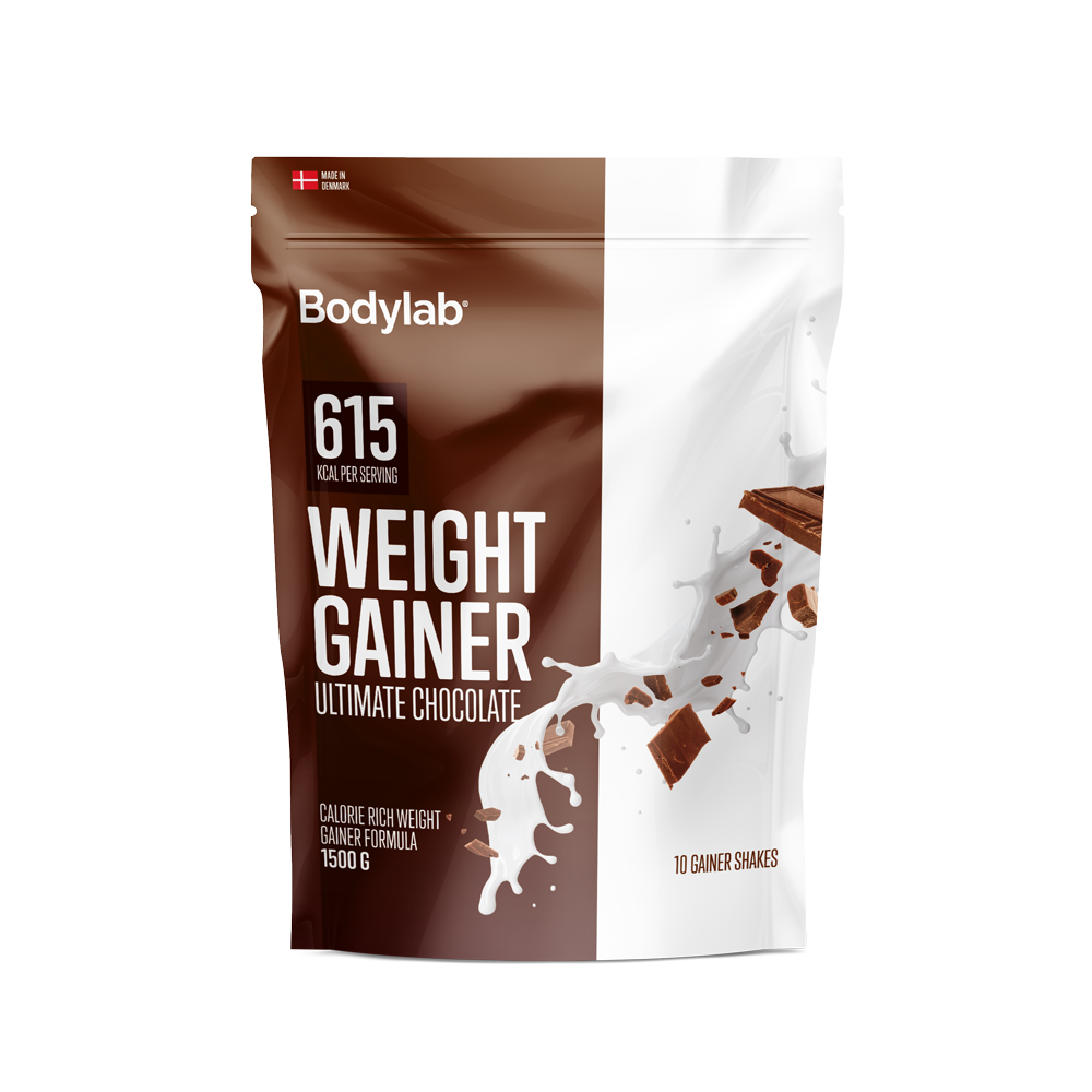 Weight Gainer  1 5 Kg    Ultimate Chocolate