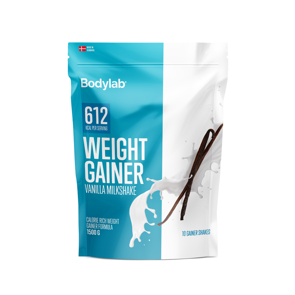 Weight Gainer  1 5 Kg    Vanilla Milkshake
