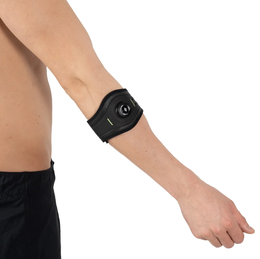 Wingmed Epi Albuebandage   Med Nemt Lukkesystem