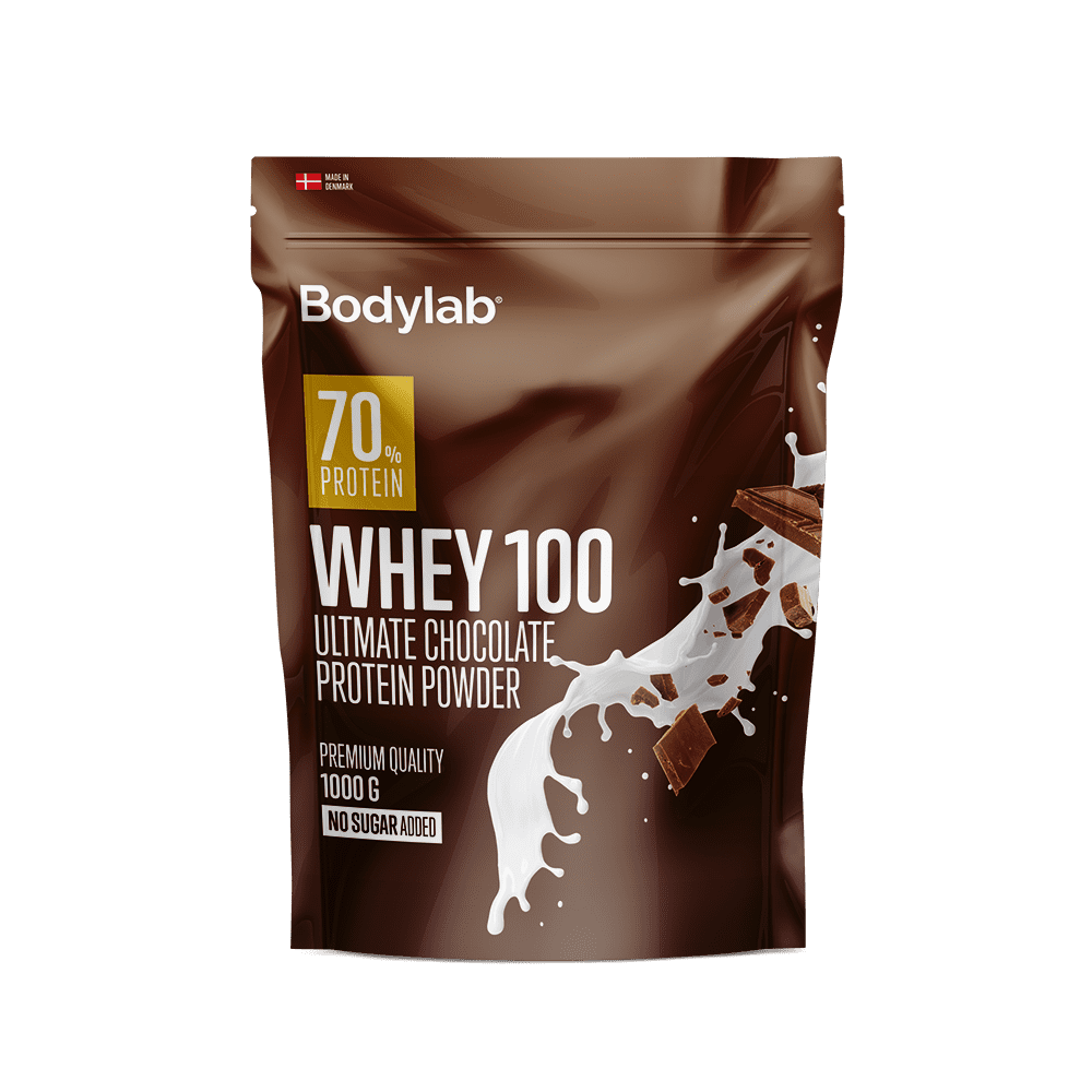 Bodylab Whey 100 Ultimate Chokolate  1 Kg