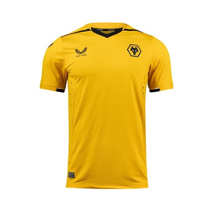 Wolves Home Jersey 2022 23   Authentic M