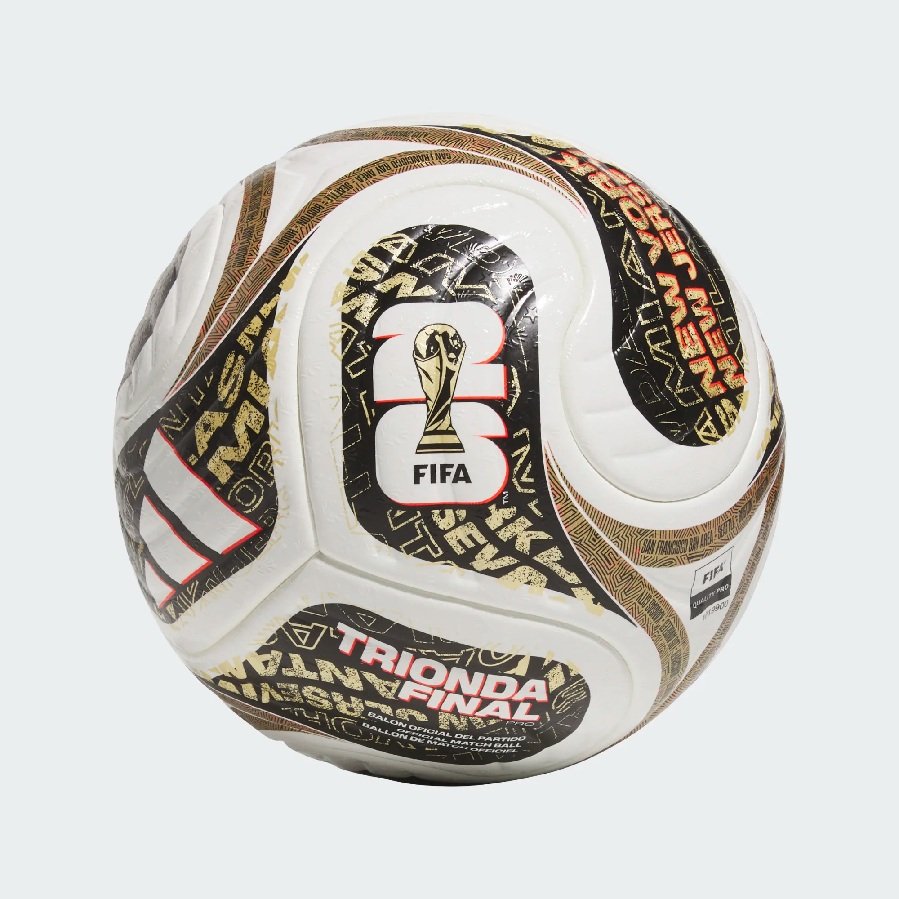 Fifa World Cup 2026 Trionda Official Final Match Ball Pro 5