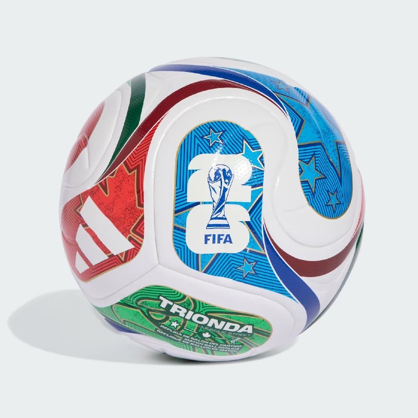 Fifa World Cup 2026 Official League Ball J350 Replica 4