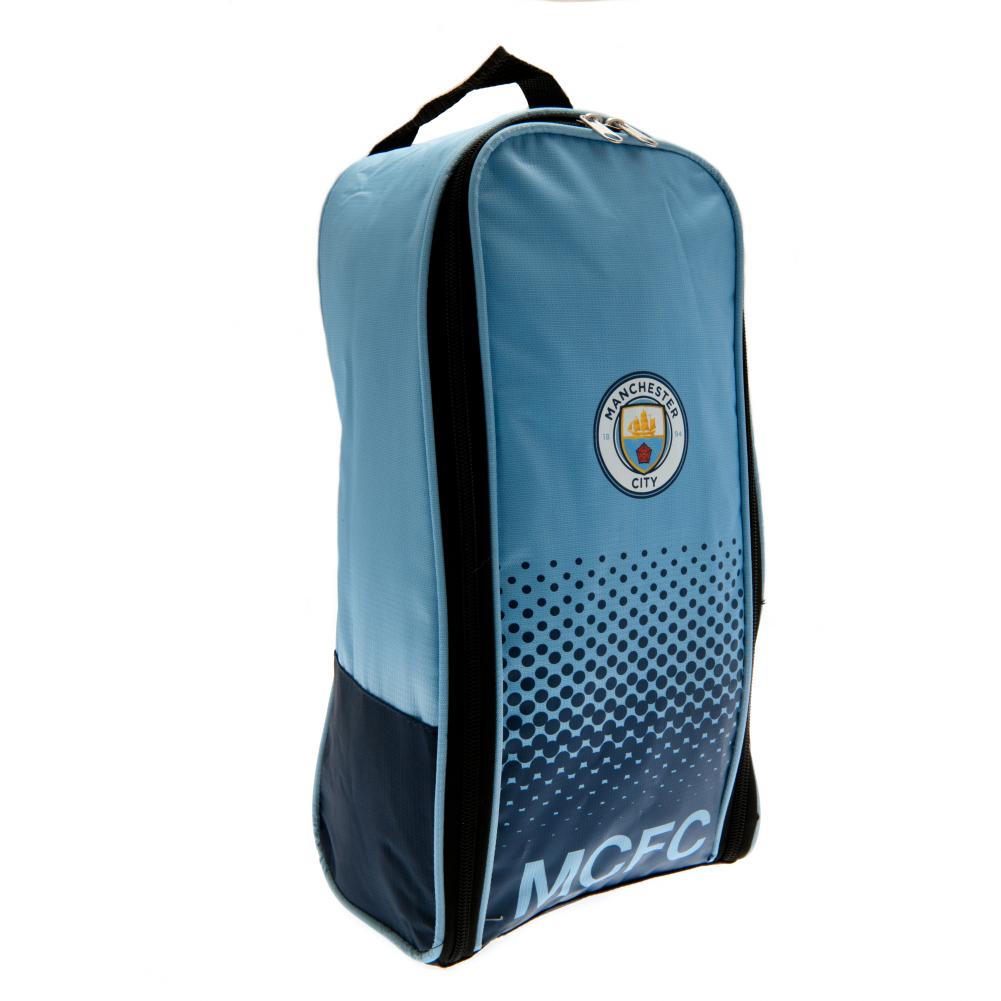 Manchester City Fc Støvletaske