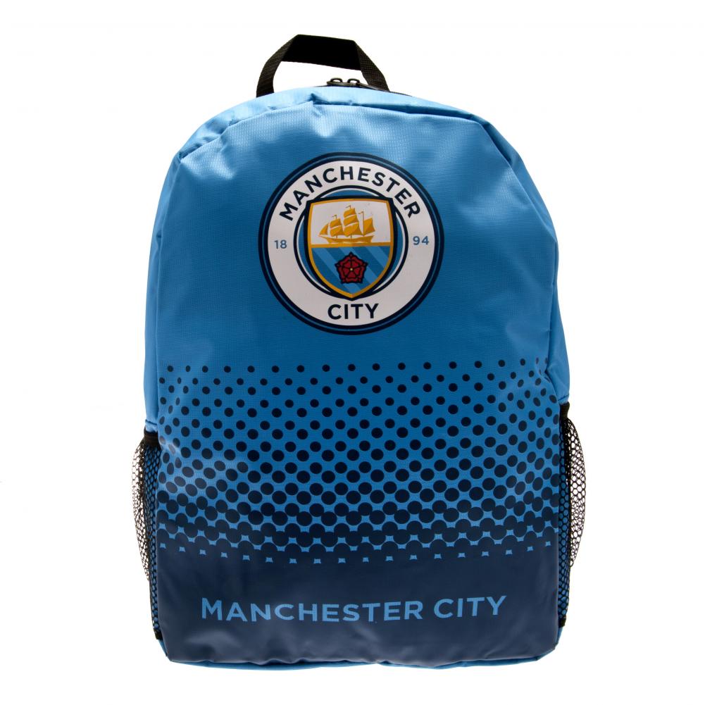 Manchester City Fc Rygsæk